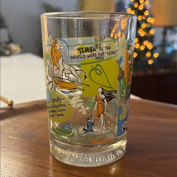 2002 Disney Glass - Picture 2 of 13